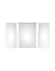 Conair Trifold Led Cosmetic Mirror