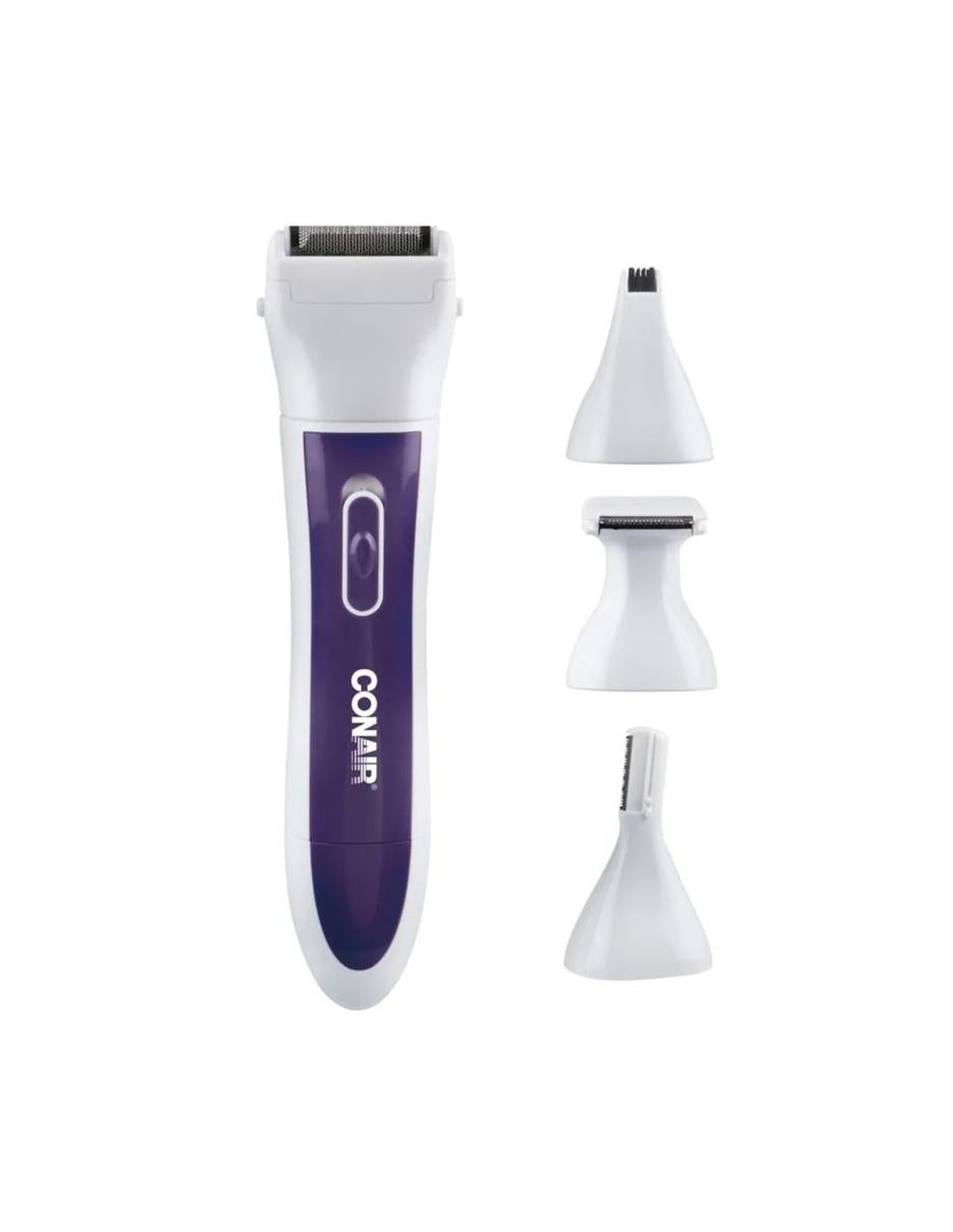 Conair Satiny Smooth Multi-Use Wet & Dry Trimmer Set