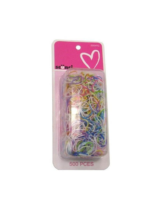 Conair Girl Tone Polybands 500Pcs
