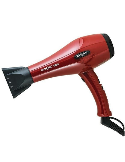 CROC Hybrid Dryer Red