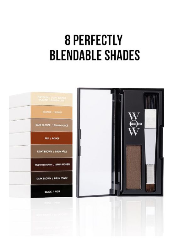 Color Wow Root Cover Up - Dark Brown