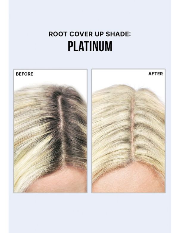 Color Wow Root Cover Up - Light Blonde-Platinum