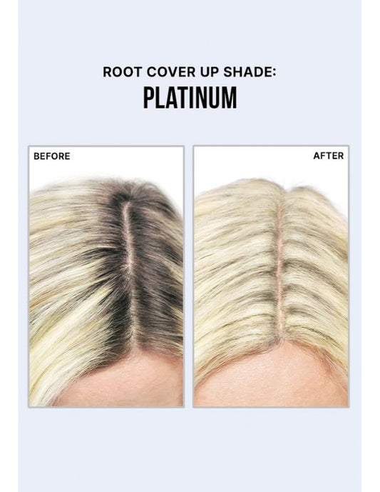 Color Wow Root Cover Up - Light Blonde-Platinum