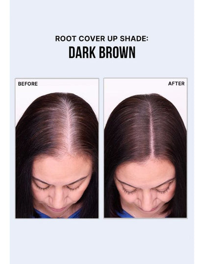Color Wow Root Cover Up - Dark Brown