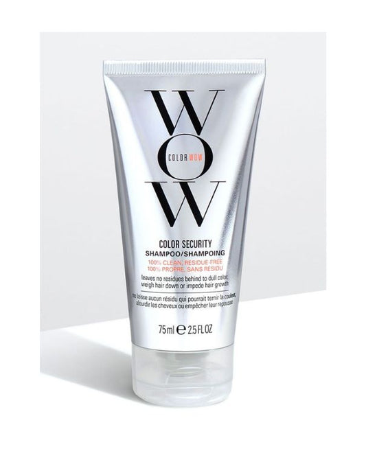 Shampooing Color Security Color Wow - 75 ml