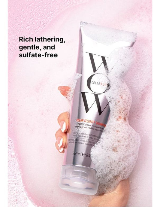 Shampooing Color Security Color Wow - 250 ml
