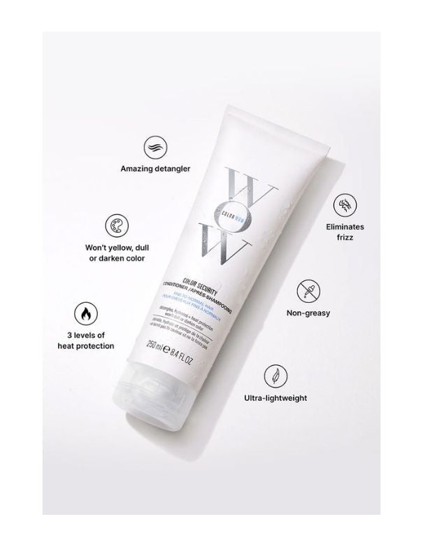 Color Wow Color Security Fine to Normal Conditioner - 250ml