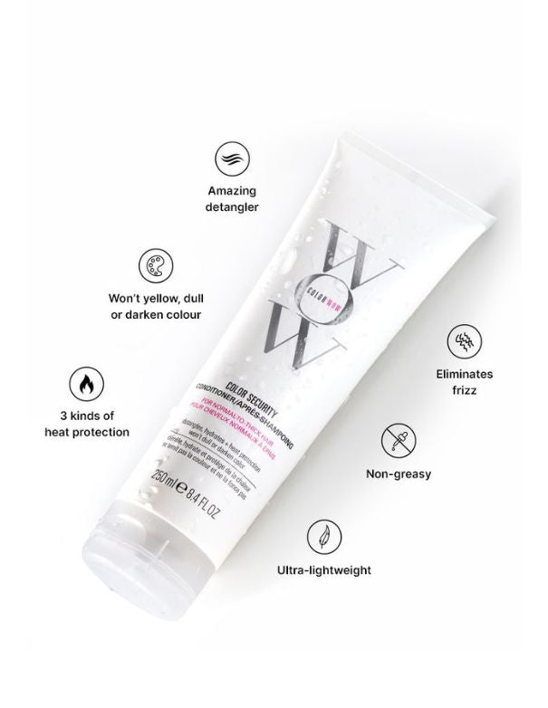 Color Wow Color Security Normal to Thick Conditioner - 250ml