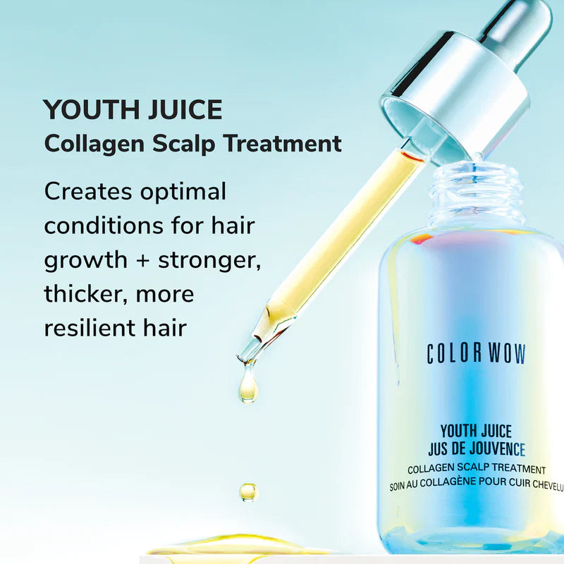 Color Wow Youth Juice Scalp Treatment - 50ml