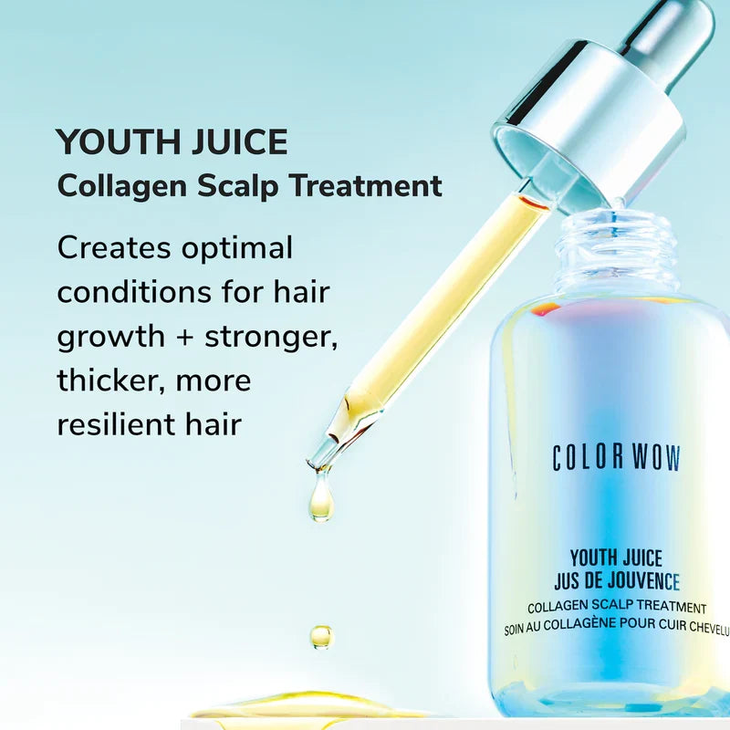 Color Wow Youth Juice Scalp Treatment - 50ml