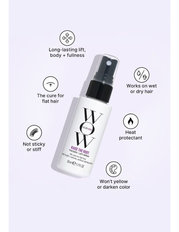 Color Wow Raise the Root Thicken Lift Spray - 50ml