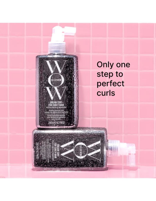 Color Wow Dream Coat For Curly Hair - 200ml