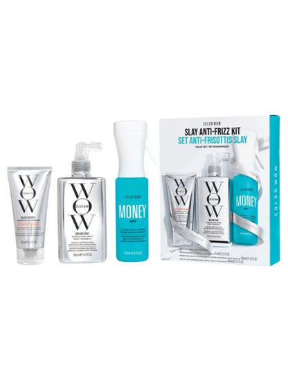 Color Wow Slay Anti-Frizz Kit