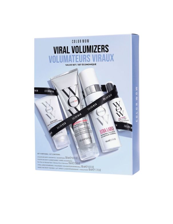 Color Wow Viral Volumizers Kit