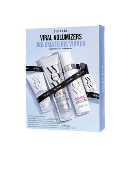 Color Wow Viral Volumizers Kit