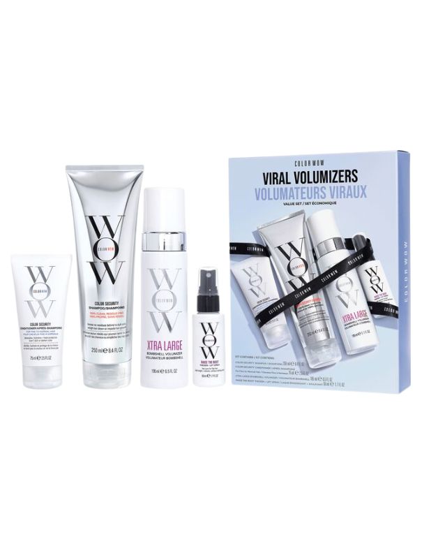 Color Wow Viral Volumizers Kit