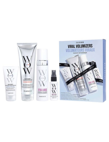 Color Wow Viral Volumizers Kit
