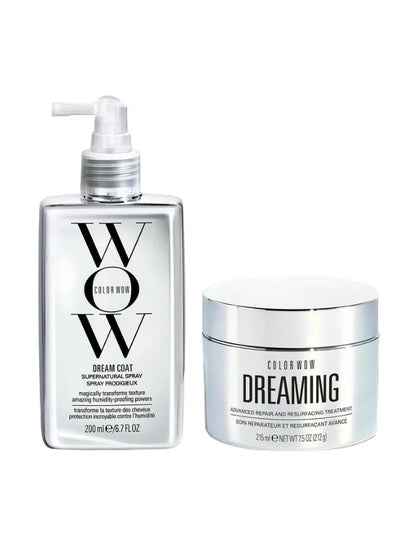 Color Wow The Dream Team Flawless + Frizz-Proof