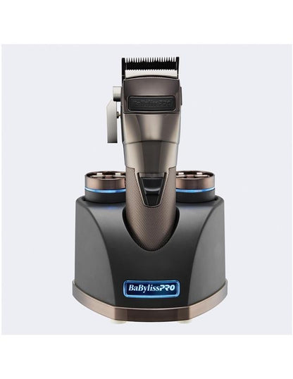 BabylissPro Snapfx Clipper With Snap In-out Dual Lithium Battery System