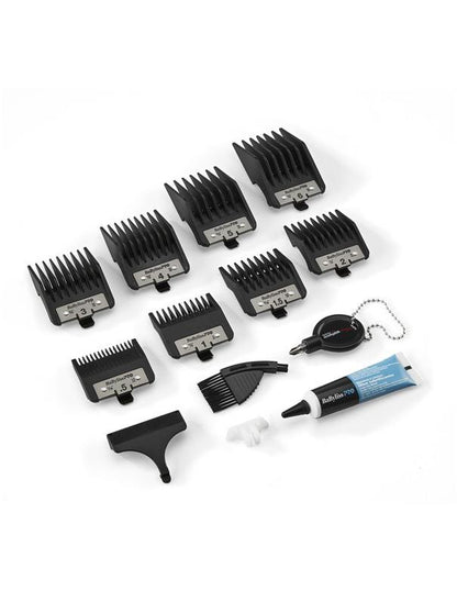 BabylissPro Snapfx Clipper With Snap In-out Dual Lithium Battery System