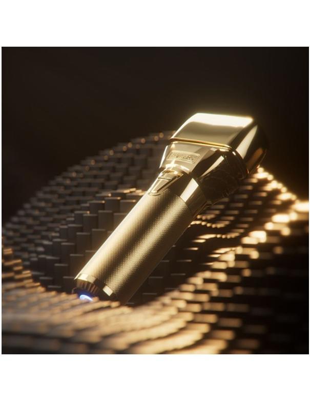 Rasoir à double grille BabylissPro Fxone Goldfx