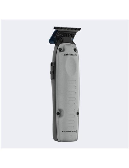 BabylissPro Fxone Lo-profx High Performance Low-profile Trimmer Silver