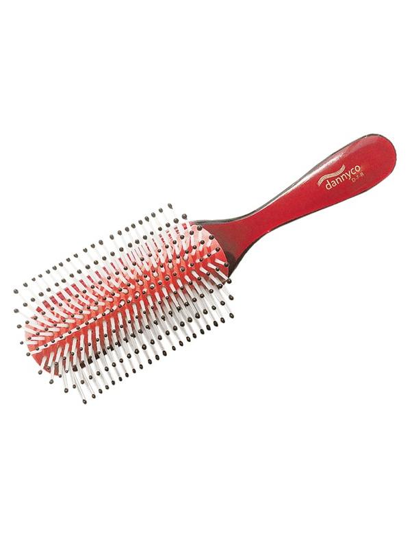 Brosse à coussin Dannyco 9 rangées