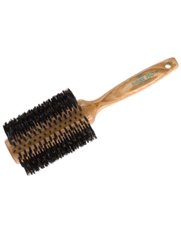 Dannyco Nature Pro Circular Oak Wood Brush Jumbo