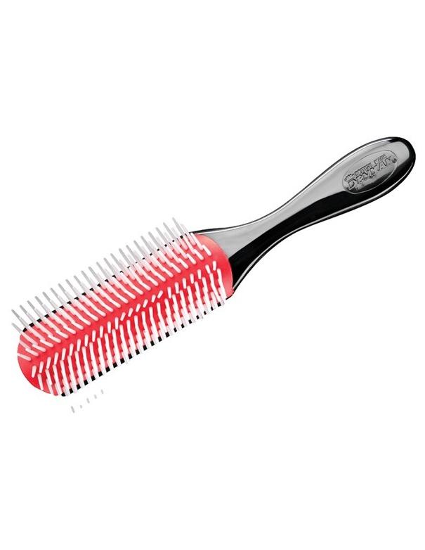 Brosse Denman Classic Large à 9 rangs