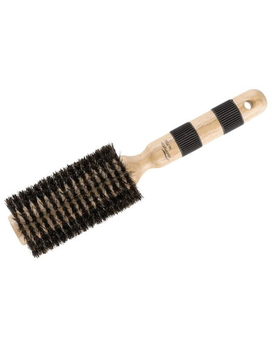 Dannyco Pre-Softened Natural Boar Bristles Brush - Large