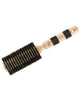 Dannyco Pre-Softened Natural Boar Bristles Brush - Large