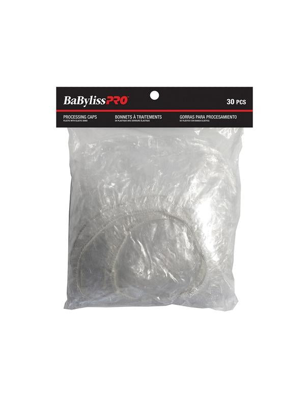 BaBylissPro Caps With Elastic Band