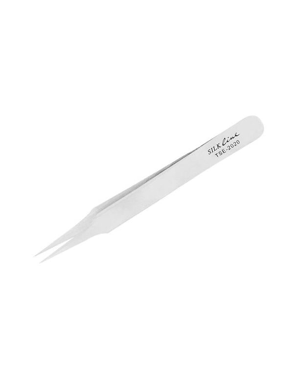 Silkline Extremely Pointed Tip (Needle Nose) Tweezer