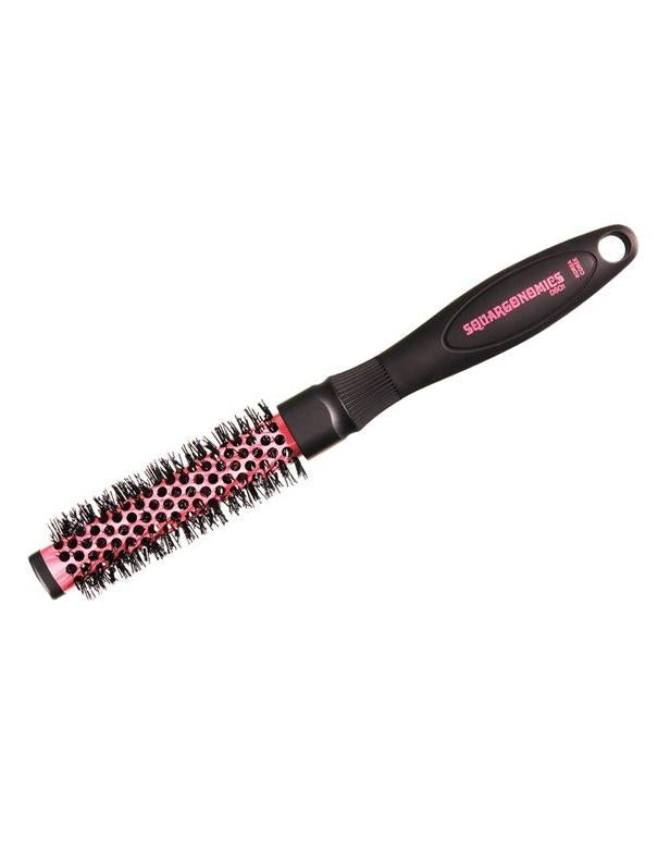 Denman Squargonomics Ceramic Thermal Brushes Extra Small