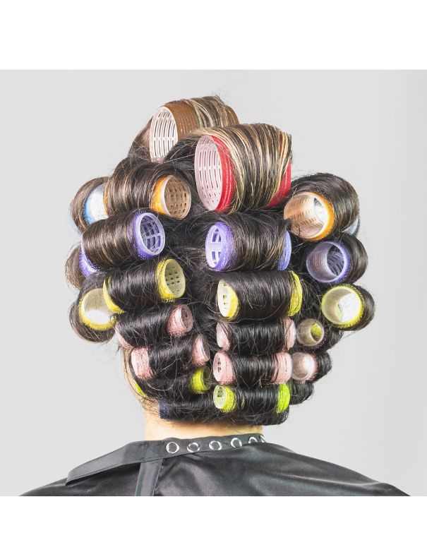 BabylissPRO Self-Gripping Magic Rollers 24mm