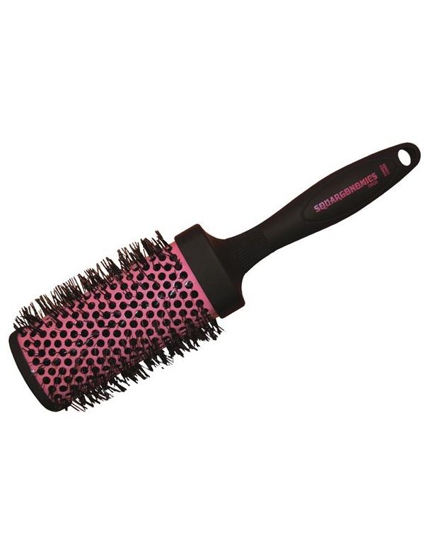 Denman Squargonomics Ceramic Thermal Brushes Jumbo
