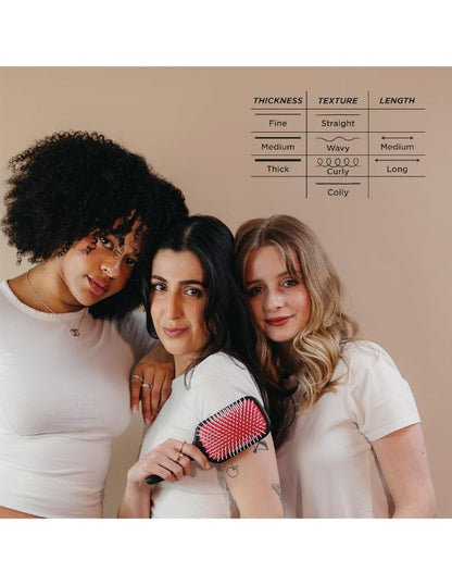 Denman D38 The Detangling & Styling Paddle