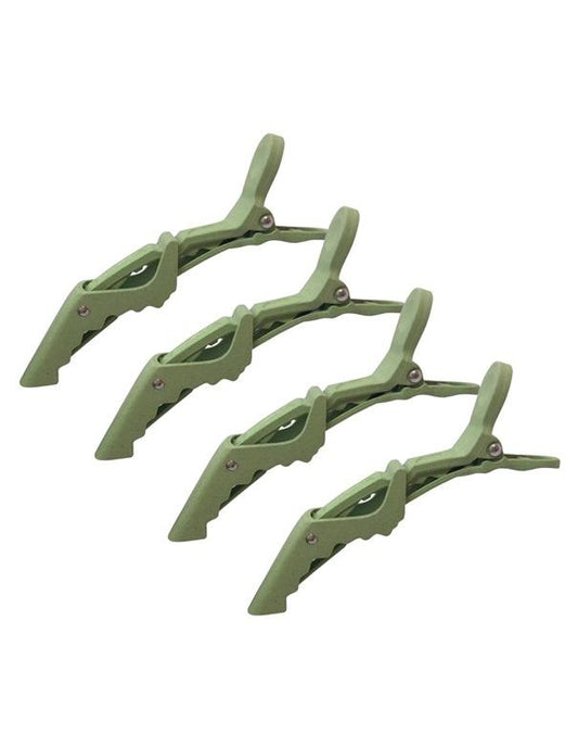 BaBylissPro Eco Friendly Expandable Sectioning Clips 4pc