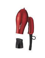 BaBylissPro Ceramic Folding Travel Hairdryer