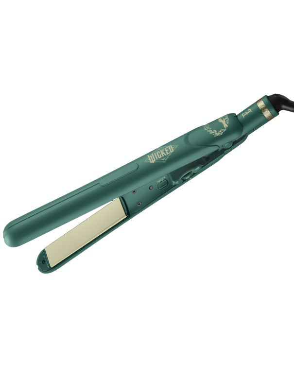 BaBylissPRO Ceramix Xtreme 1 Ceramic Flat Iron (Elphaba - Limited Edition)