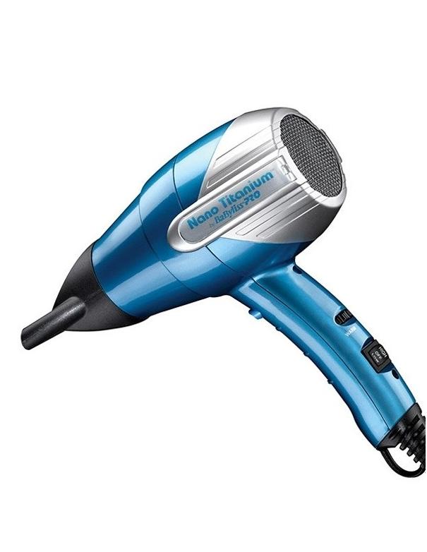 Sèche-cheveux BaBylissPRO Nano Titanium