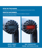 BaBylissPRO Nano Titanium Airsquare Professional Dryer