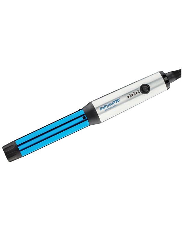 BaBylissPRO Nano Titanium Compact Curling Wand 1
