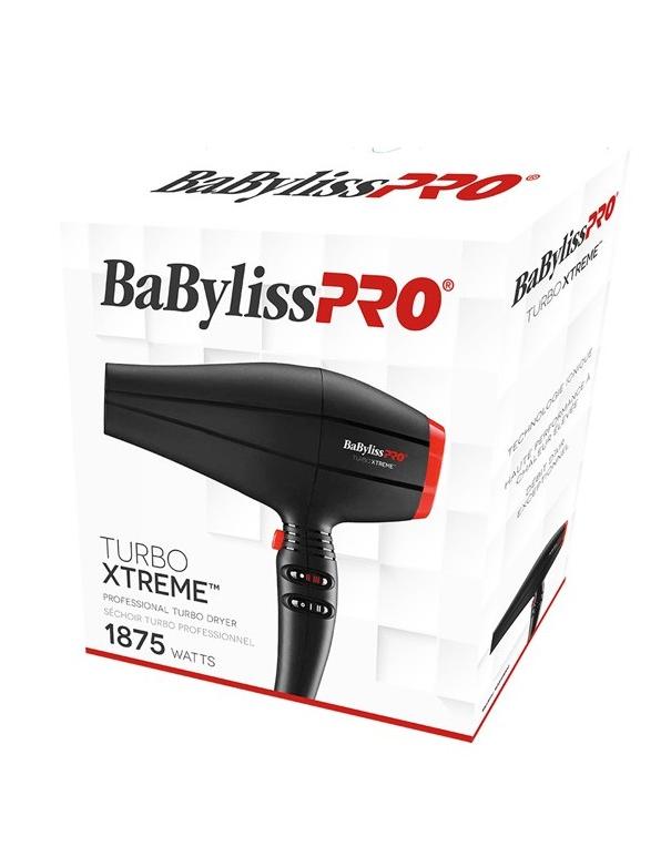 BabylissPro Turbo Xtreme Hair Dryer