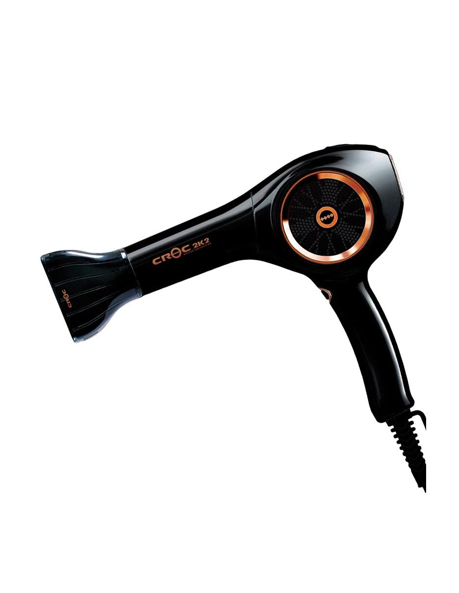 Sèche-cheveux infrarouge CROC Masters 2K2