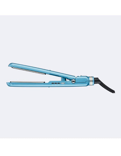 BaBylissPRO Nano Titanium COMPACT ULTRA-SLIM FLAT IRON 1