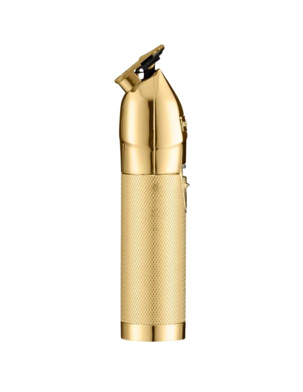 BabylissPRO GoldFX+ All-Metal Lithium Outlining Trimmer