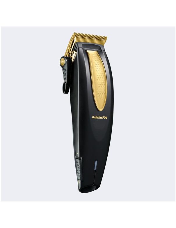 BabylissPro Lithium FX Cord-cordless Lithium Ergonomic Clipper