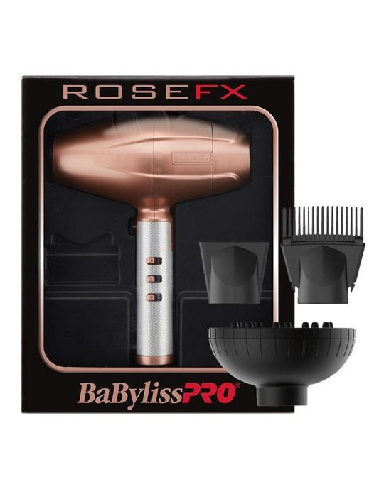 BaBylissPro RoseFX High Performance Turbo Hairdryer