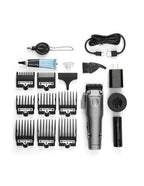 BabylissPro Fxone Lo-profx High Performance Low-profile Clipper Silver